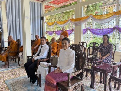 สตจ.พัทลุง เป็นวิทยากรบรรยายในหัวข้อ “การดำเนินงานเกี่ยวกับงบประมาณรายจ่าย ที่ได้รับจัดสรรจากหน่วยงานราชการ”ในการประชุมพระสังฆาธิการ